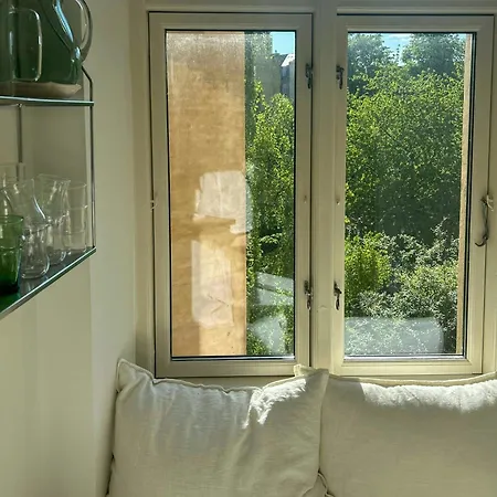 Overlooking The Lakes In * Koppenhága