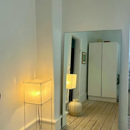 Apartman Overlooking The Lakes In Koppenhága